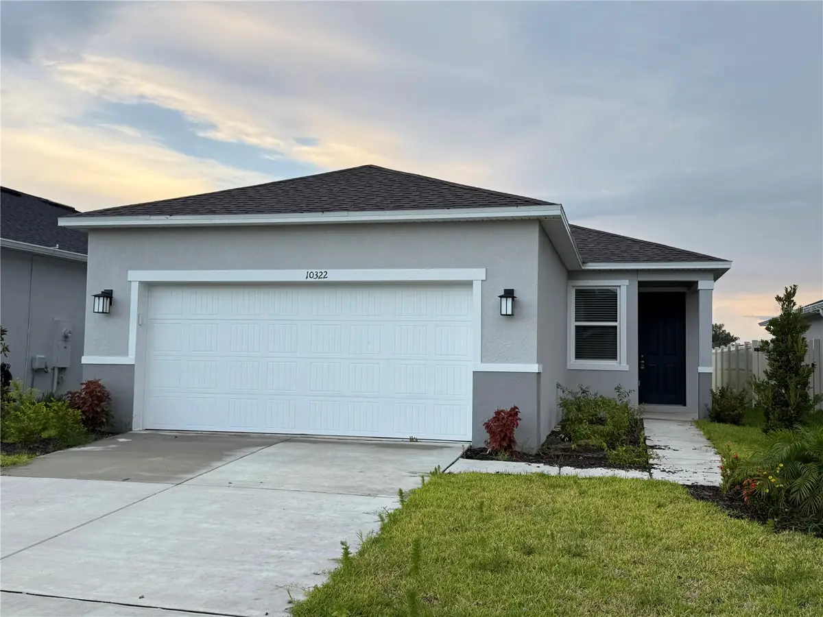 10322 Star Flower Lane, Riverview, FL 33578 - #1