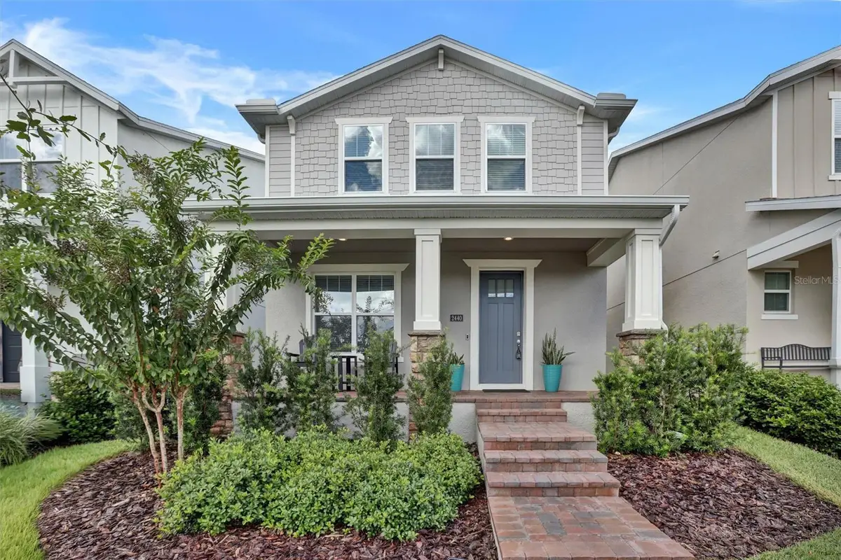 2440 Cedar Rose Street, Apopka, FL 32712 - #1