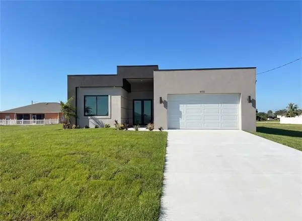 4332 NW 32nd Street, CAPE CORAL, FL 33993