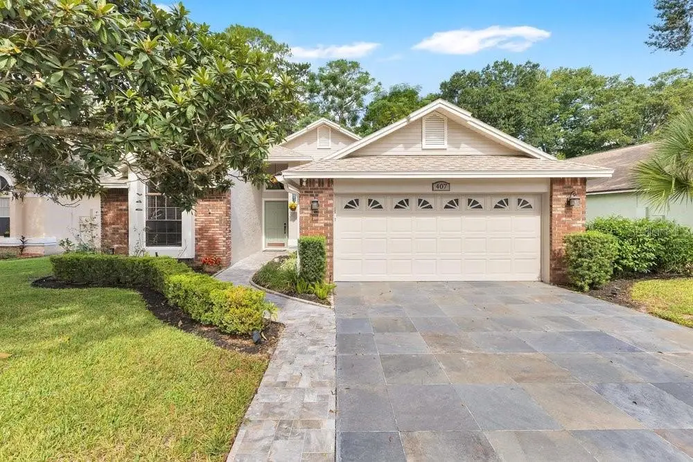 407 Morning Glory Drive, Lake Mary, FL 32746 - #1