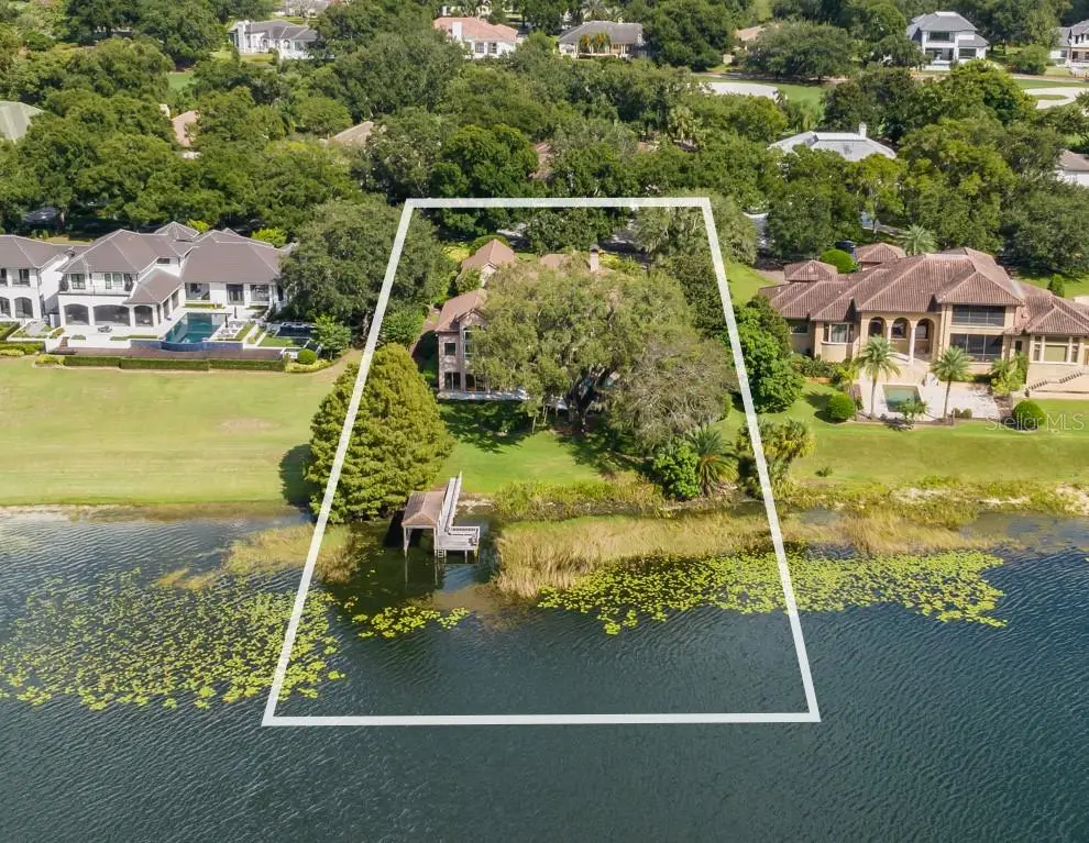 5036 Latrobe Drive, Windermere, FL 34786 - #1