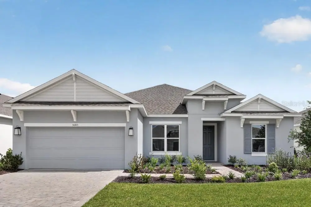 5683 Nevis Terrace, Kissimmee, FL 34758 - #1