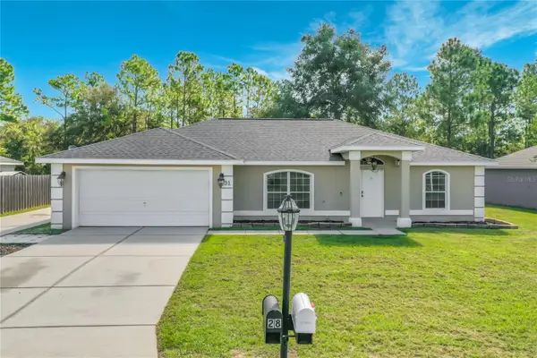 31 Fir Drive, OCALA, FL 34472