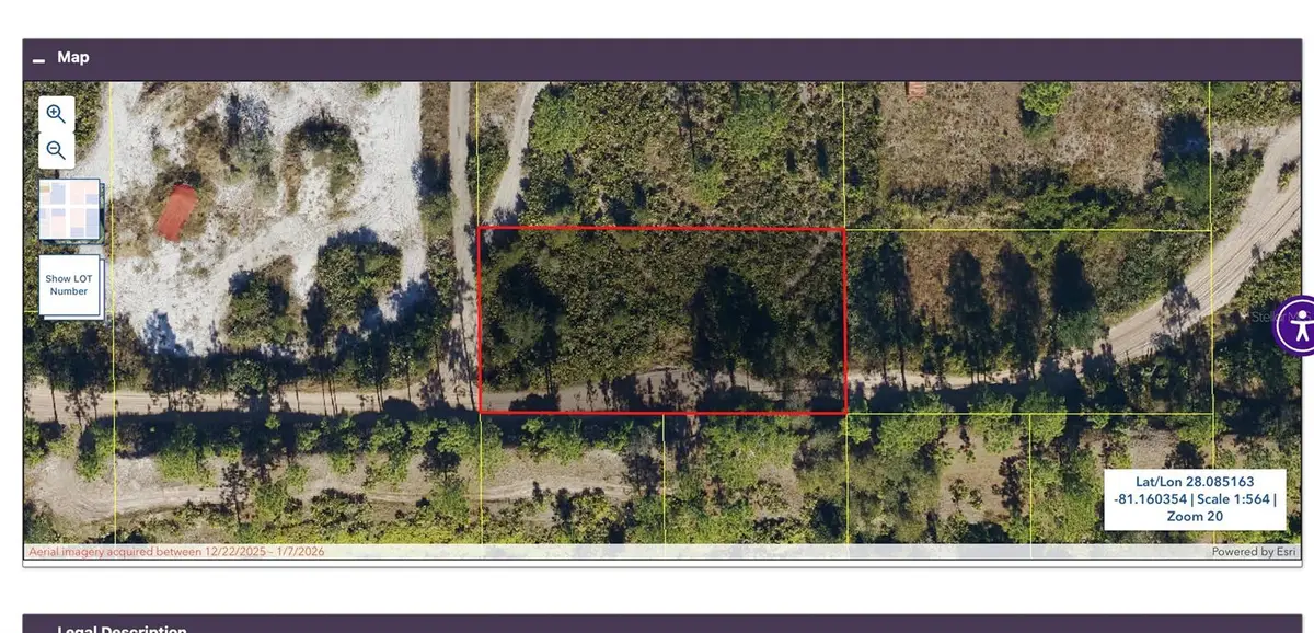 Holopaw Groves Road, Magnolia Square, FL 34771 - #1
