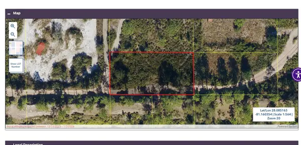 Holopaw Groves Road, MAGNOLIA SQUARE, FL 34771