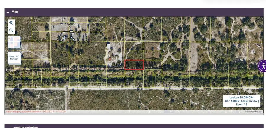 Holopaw Groves Road, Magnolia Square, FL 34771 - #2