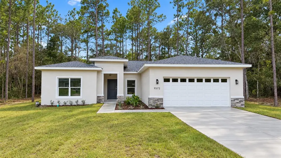 9572 N Sandree Drive, Citrus Springs, FL 34434 - #2