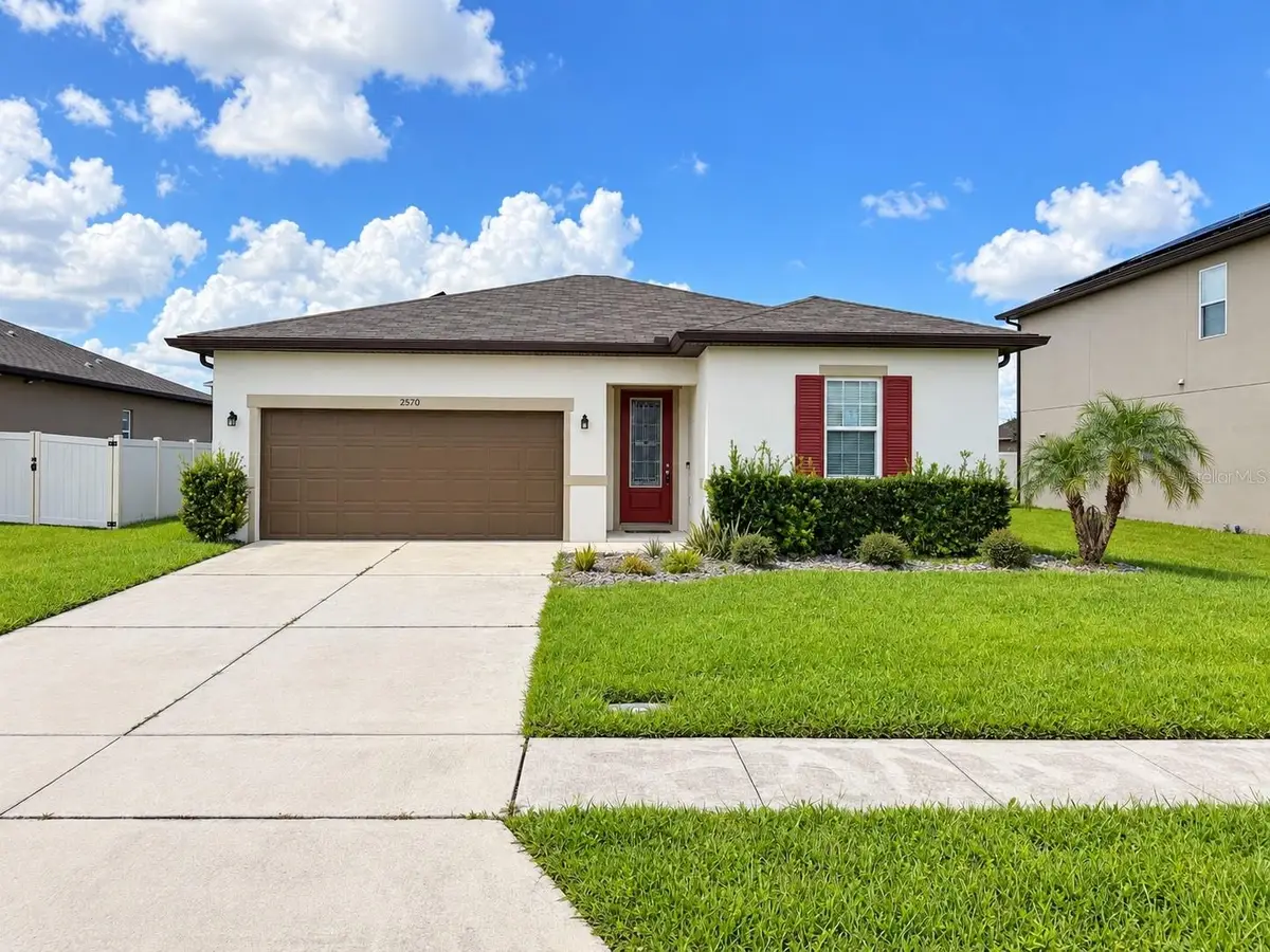 2570 Wadeview Loop, Saint Cloud, FL 34769 - #1