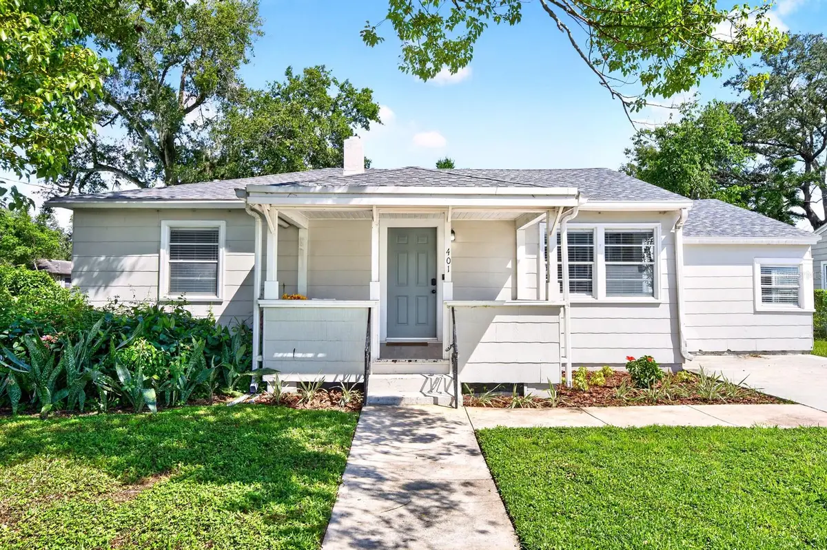 401 E Jersey Street, Orlando, FL 32806 - #1