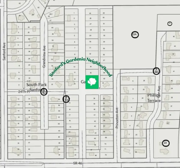 24th Place, SANFORD, FL 32771