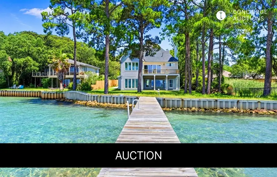 609 Calhoun Avenue, Destin, FL 32541 - #2