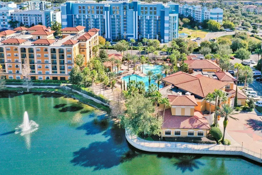 12538 Floridays Resort Drive #604C, Orlando, FL 32821 - #2