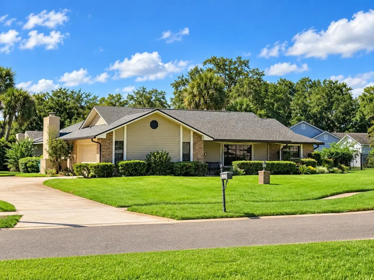 1381 Blue Spruce Court, Winter Springs, FL 32708 - #1