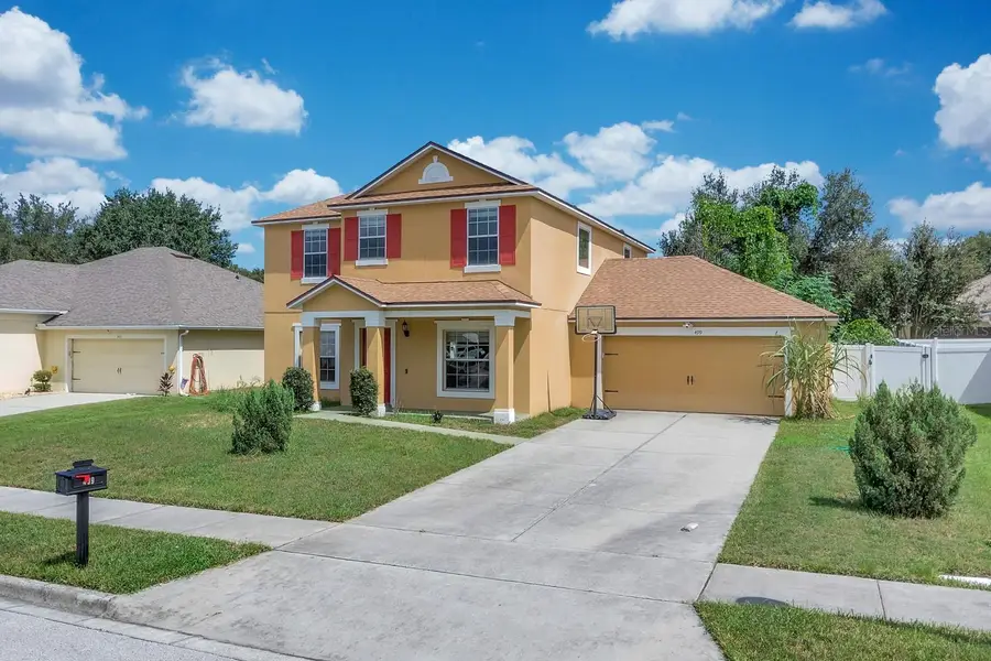 499 Nadeau Way, Apopka, FL 32712 - #2