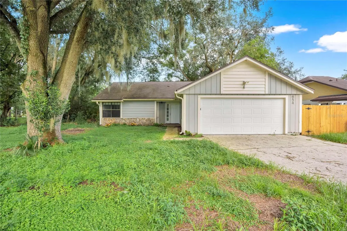 654 Cypress Lane, Winter Springs, FL 32708 - #1