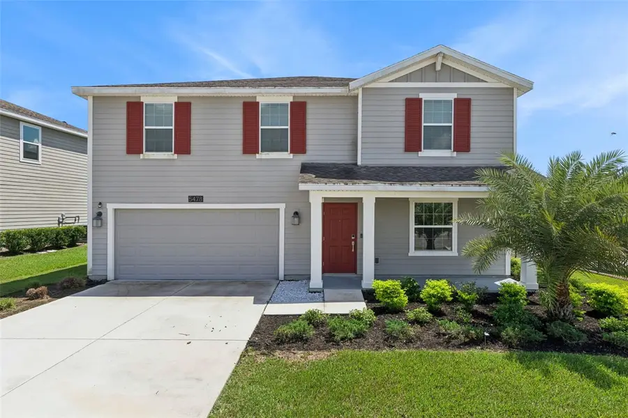 5478 Limestone Street, Mount Dora, FL 32757 - #2