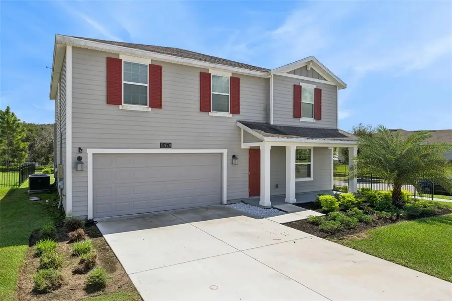 5478 Limestone Street, Mount Dora, FL 32757 - #3