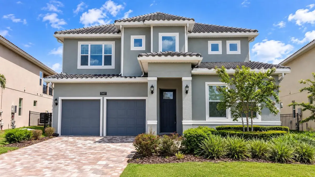 15607 Vetta Drive, Montverde, FL 34756 - #1