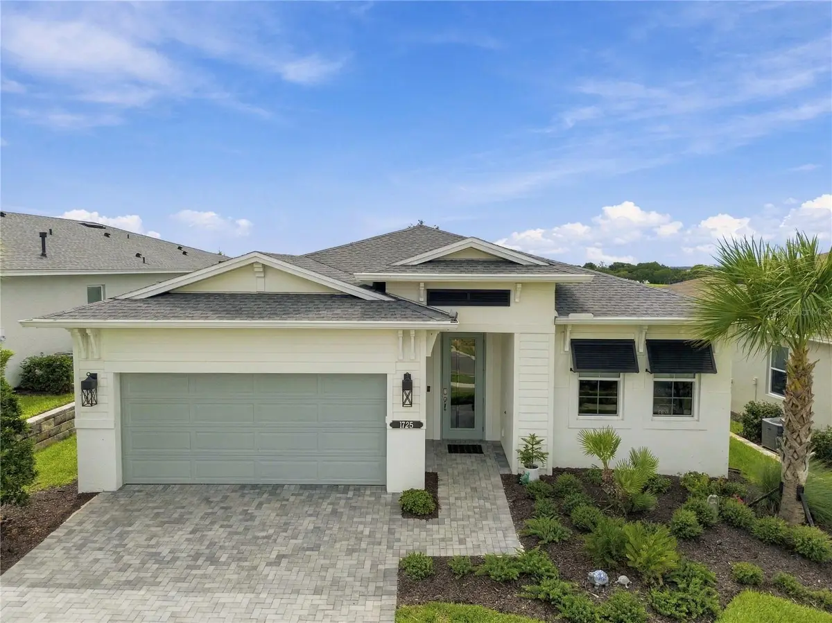 1725 Point Grace Road, Tavares, FL 32778 - #1