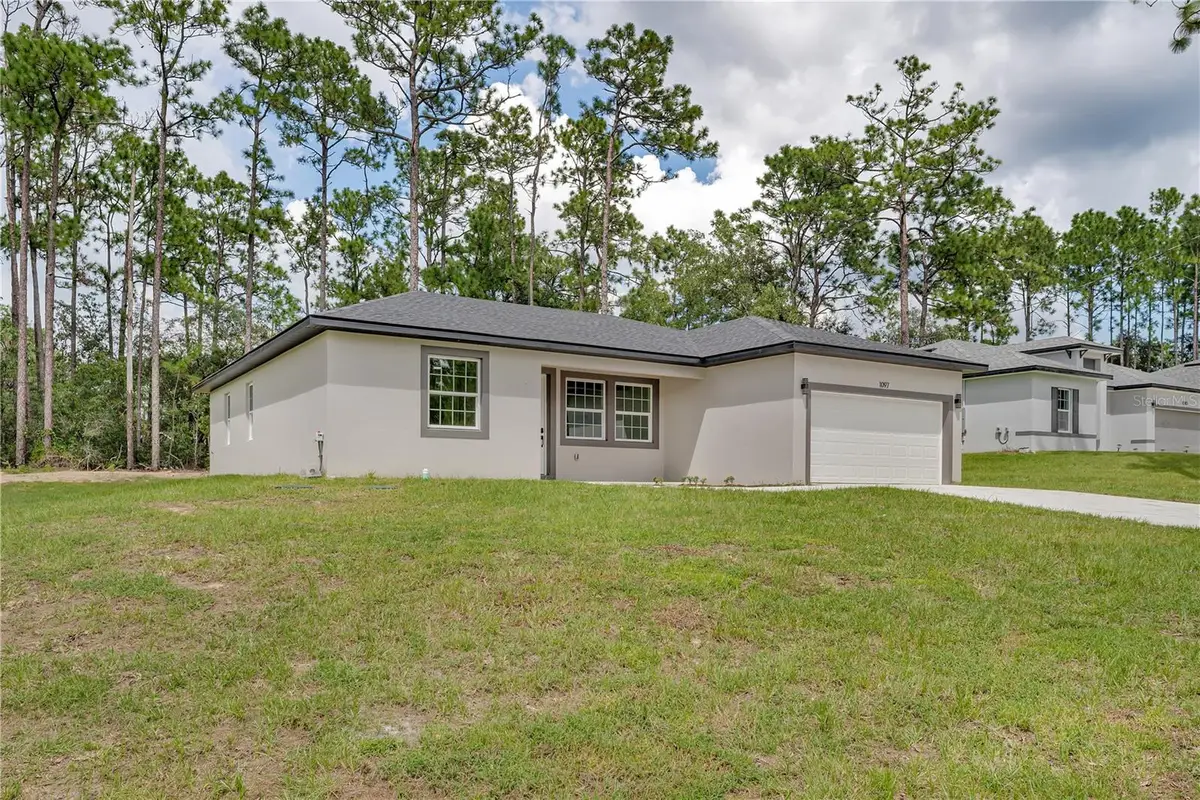 1097 W Cary Drive, Citrus Springs, FL 34434 - #1