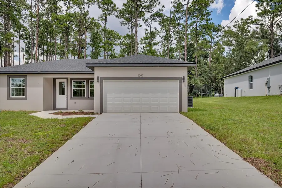 1097 W Cary Drive, Citrus Springs, FL 34434 - #3