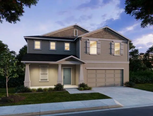 617 Broadoak Drive, Dundee, FL 33838 - #2