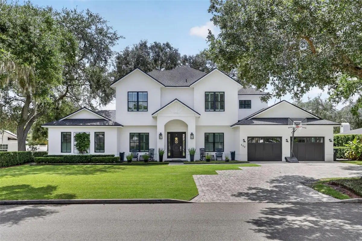 662 Granville Drive, Winter Park, FL 32789 - #1