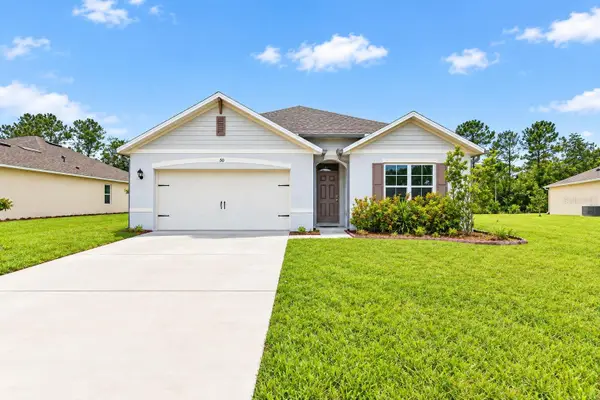 50 Caballero Court, ORMOND BEACH, FL 32174