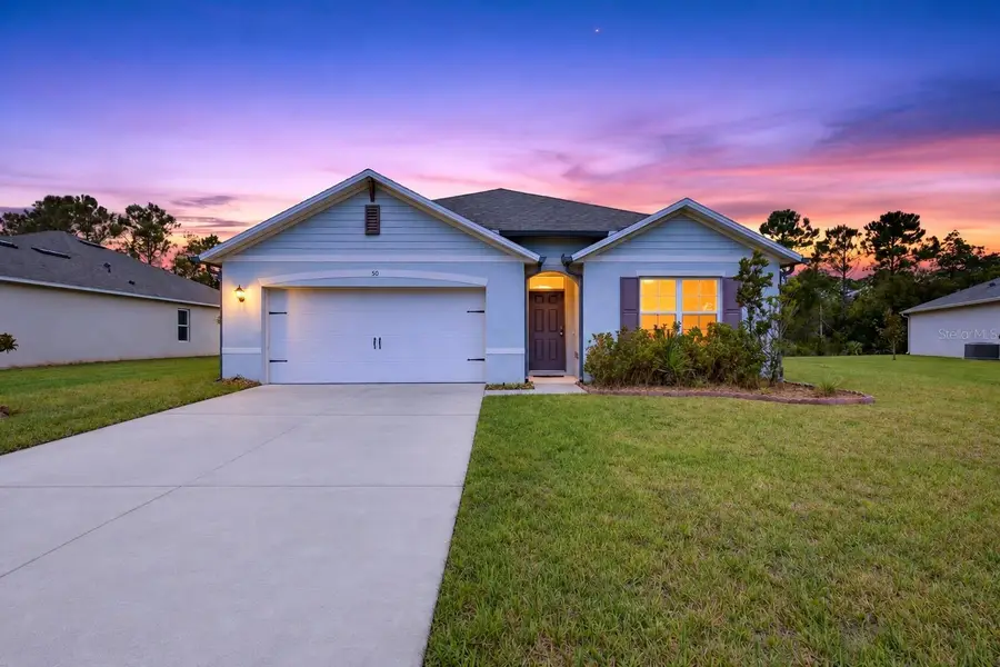 50 Caballero Court, Ormond Beach, FL 32174 - #2