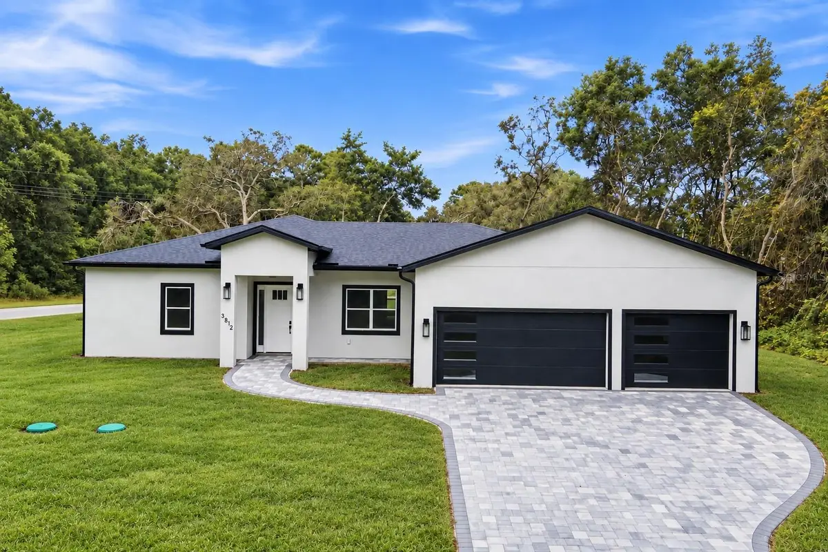 3812 E Walker Street, Inverness, FL 34453 - #1
