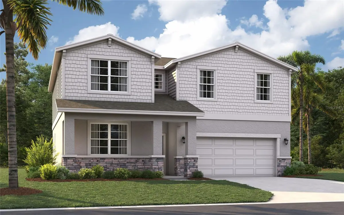 3589 Dahlia Drive, Lake Hamilton, FL 33851 - #1