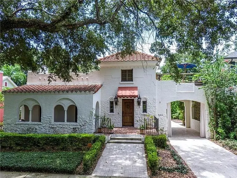 222 Thornton Lane, Orlando, FL 32801 - #1