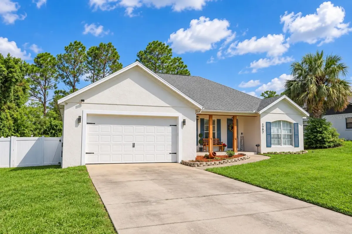 1297 Herndon Avenue, Deltona, FL 32725 - #1