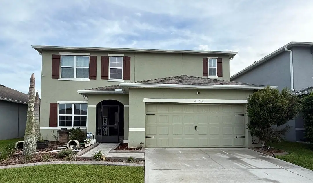 4183 Looking Glass Place, Sanford, FL 32771 - #1