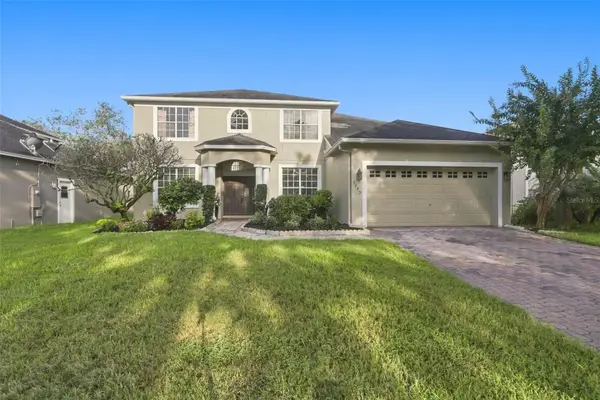 3293 Red Ash Circle, OVIEDO, FL 32766