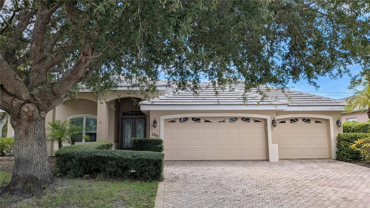 700 Shadow Bay Way, Osprey, FL 34229 - #1
