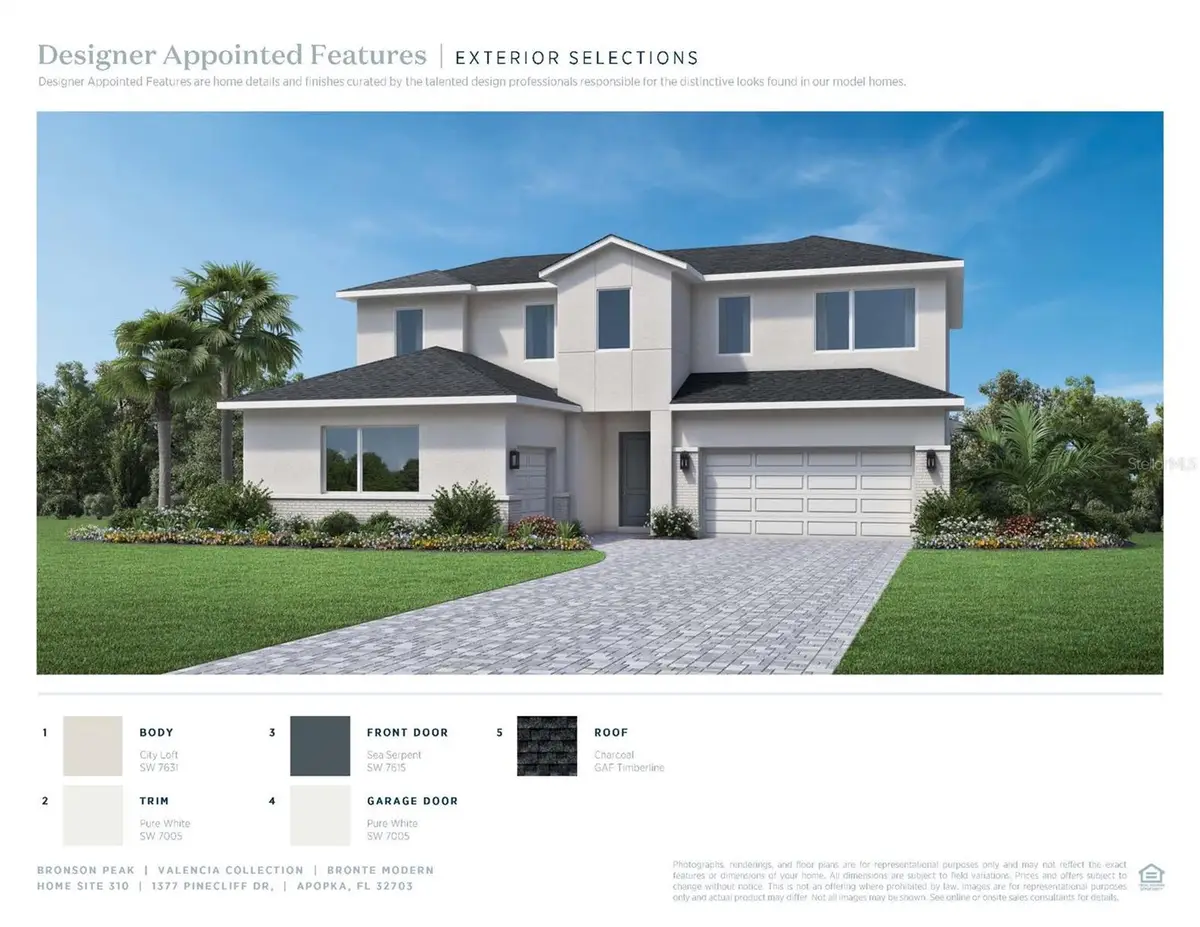 1377 Pinecliff Drive, Apopka, FL 32703 - #1