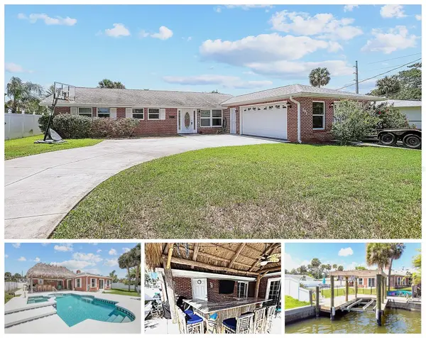 151 Sea Isle Circle, SOUTH DAYTONA, FL 32119