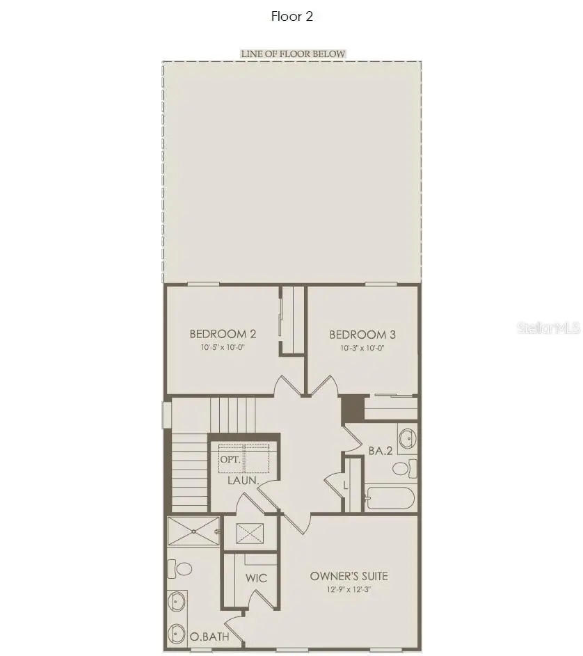 1024 Lemongrass Alley, Orlando, FL 32820 - #3