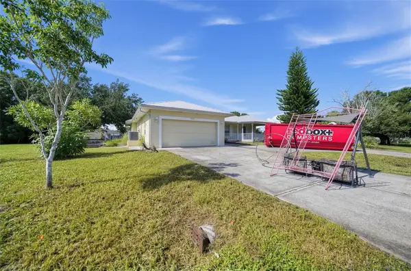 589 Ridgecrest Drive, PUNTA GORDA, FL 33982