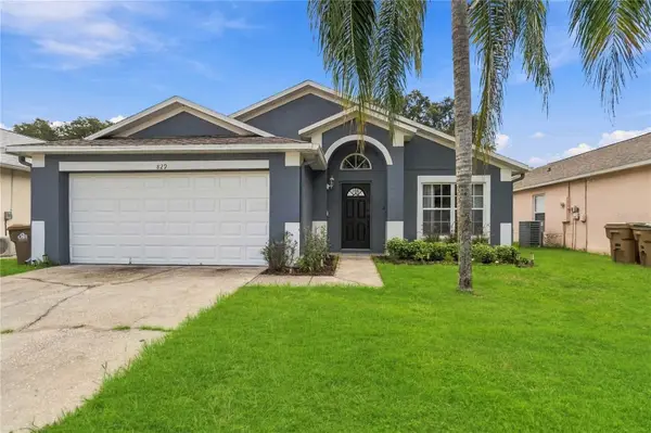 829 Clear Creek Circle, CLERMONT, FL 34714
