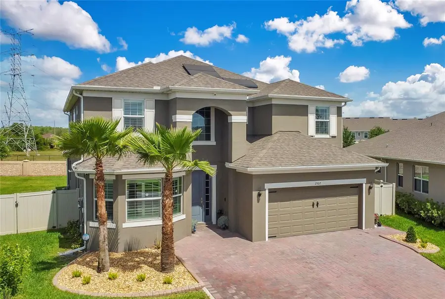 2507 Rush Bay Way, Orlando, FL 32824 - #2