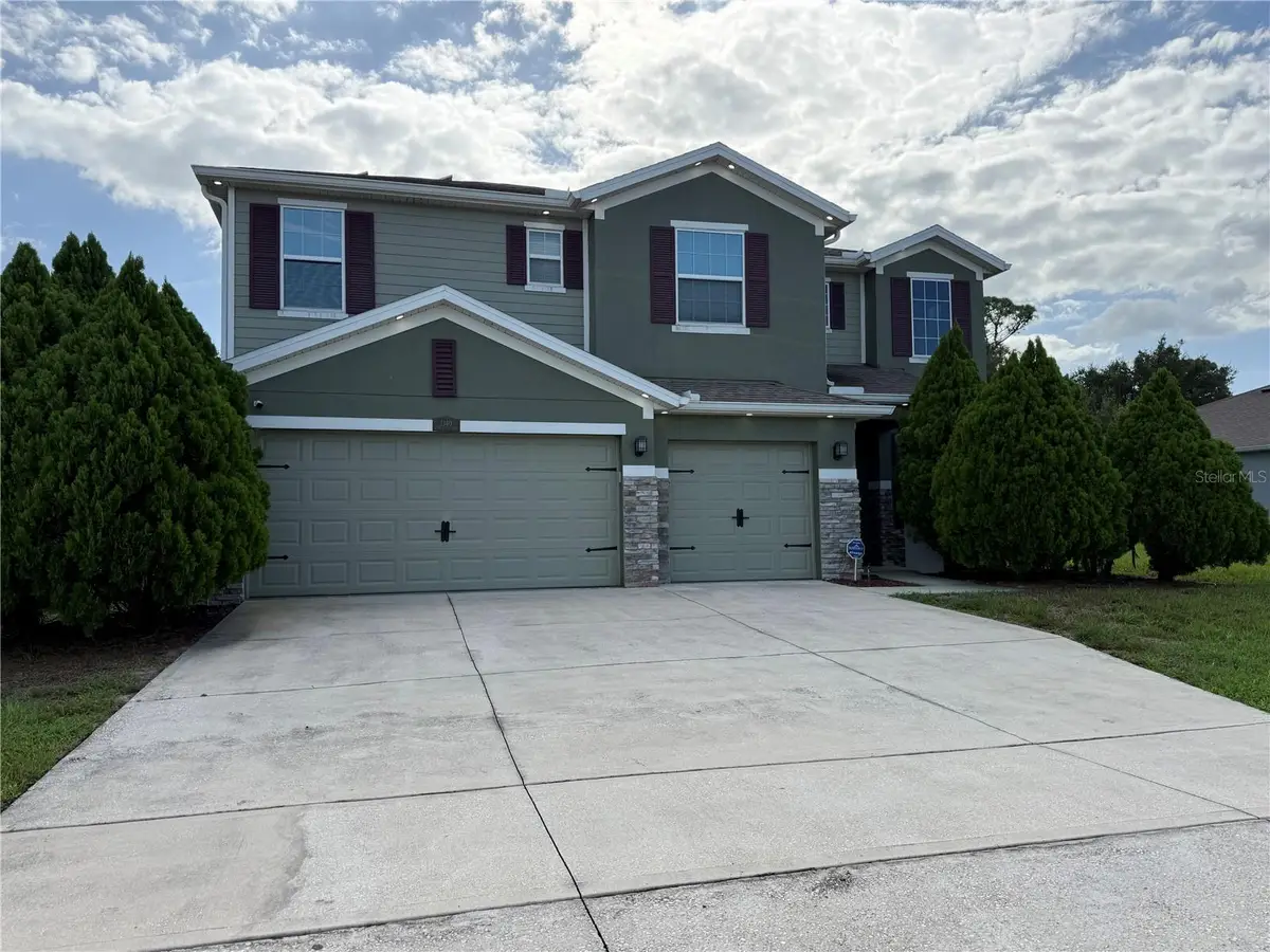 1340 Lake Baton Drive, Deltona, FL 32725 - #1