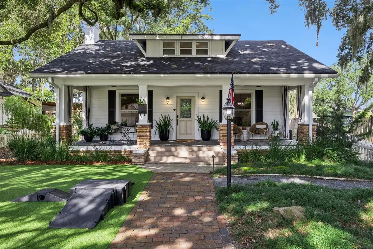 128 N Highland Avenue, Winter Garden, FL 34787 - #1