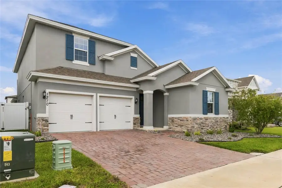 1270 Fox Hedge Lane, Saint Cloud, FL 34771 - #2