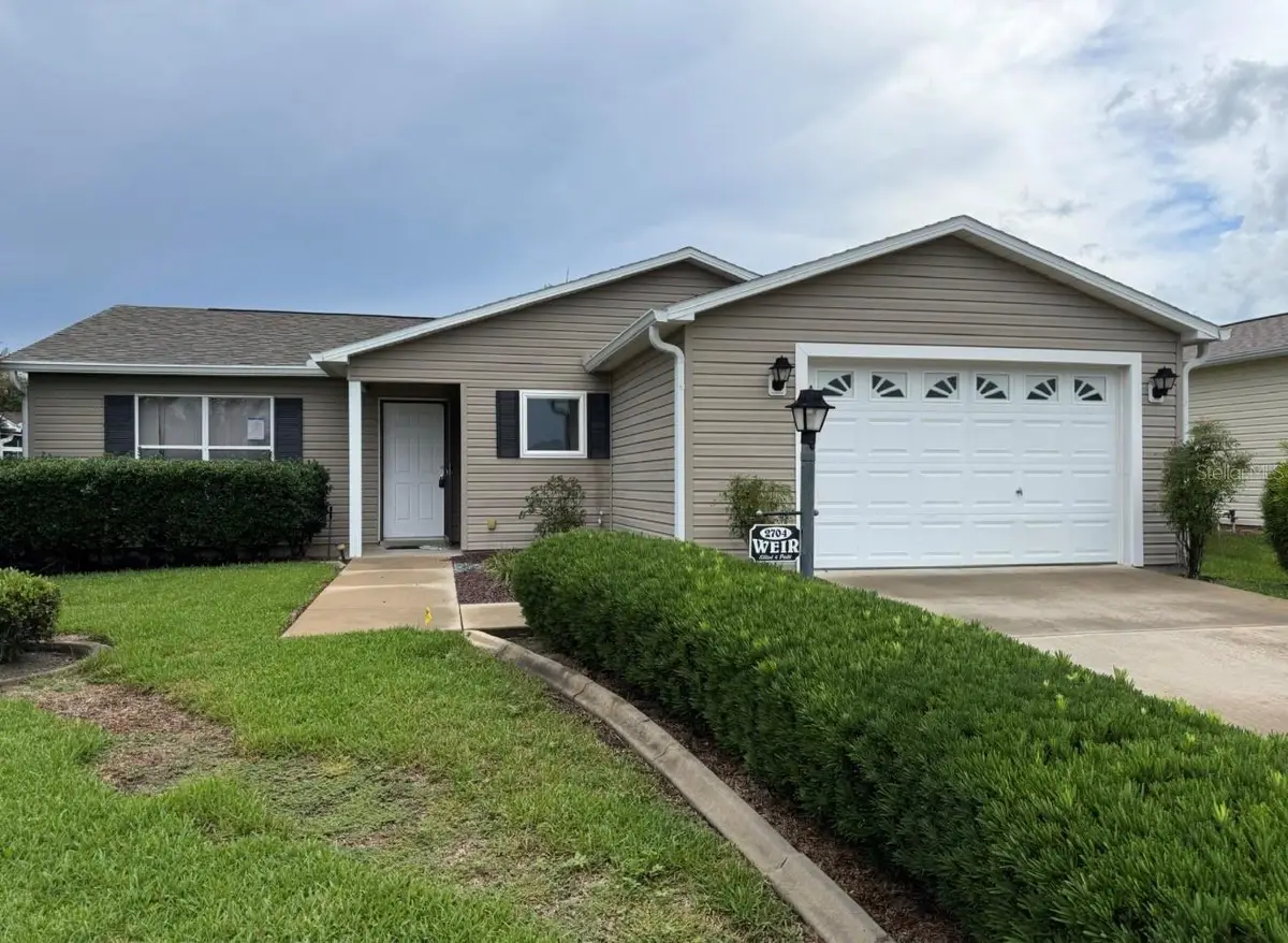2704 Benavides Drive, The Villages, FL 32162 - #1