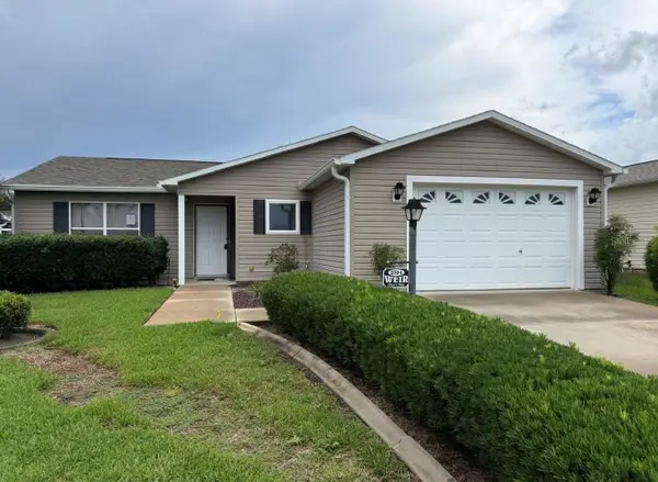 2704 Benavides Drive, THE VILLAGES, FL 32162