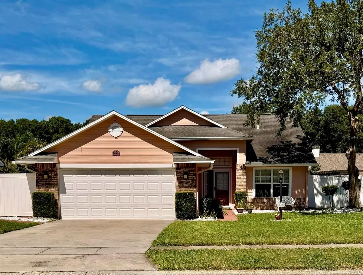 830 Lake Como Drive, Lake Mary, FL 32746 - #1