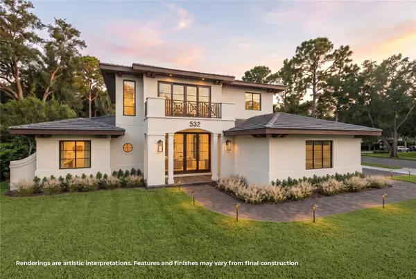 532 Langholm Drive, WINTER PARK, FL 32789
