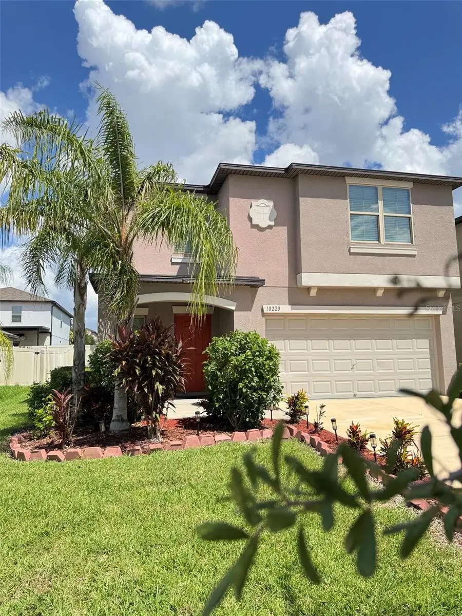 10220 Happy Heart Avenue, Riverview, FL 33578 - #1